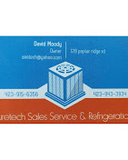 Airetech Sales Service and Refrigeration