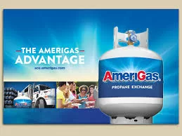 Amerigas Propane