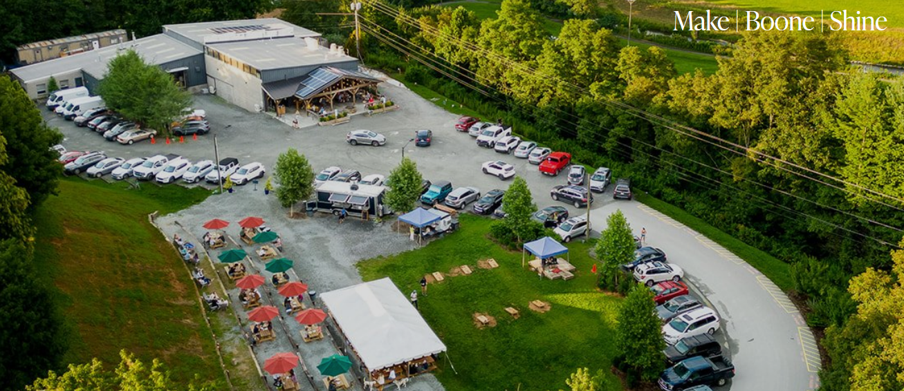 Booneshine Brewing Company