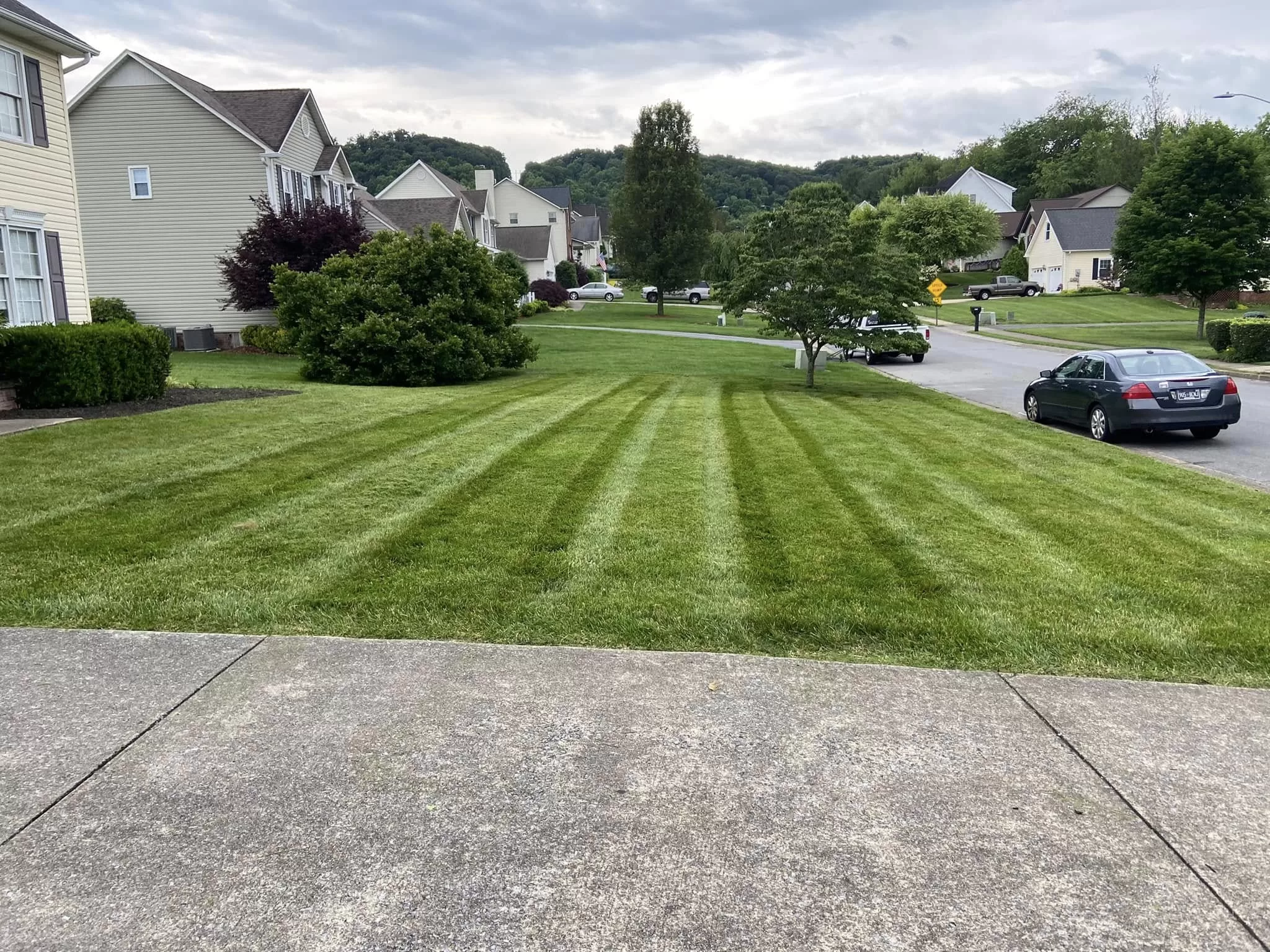 Busy B Mowing and More