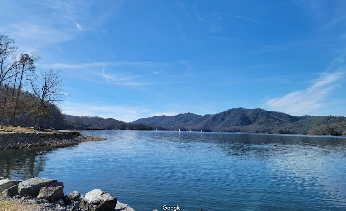 Capley Branch Boat Ramp