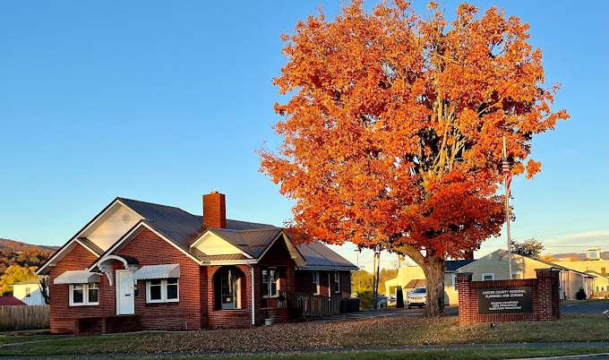 Carter County Planning and Zoning