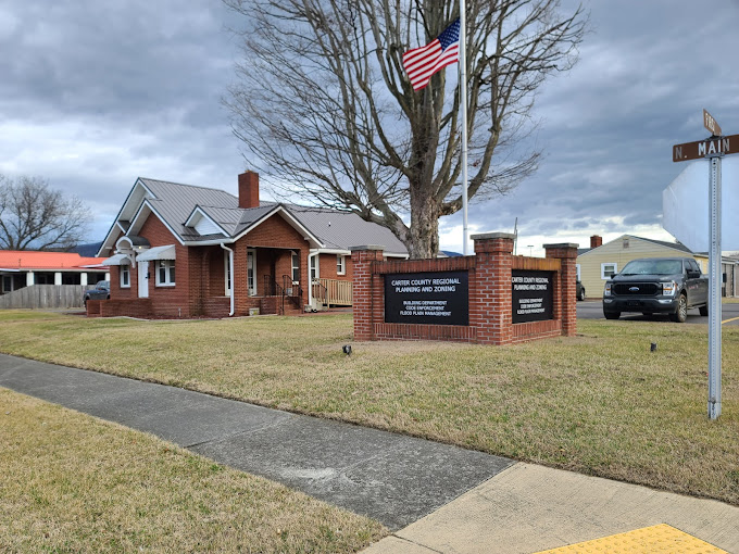 Carter County Planning and Zoning