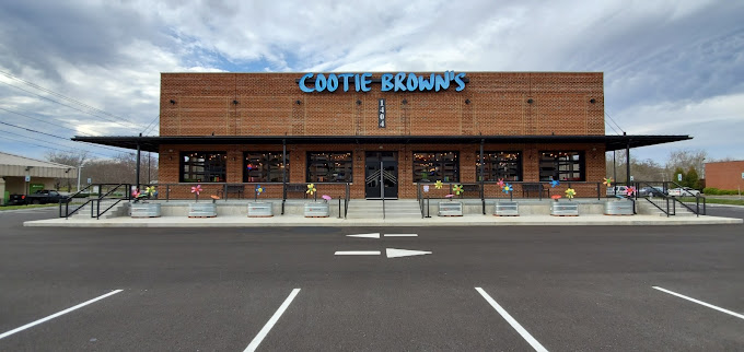 Cootie Brown’s
