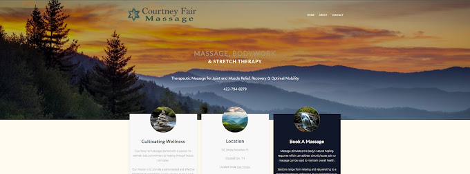 Courtney Fair Massage