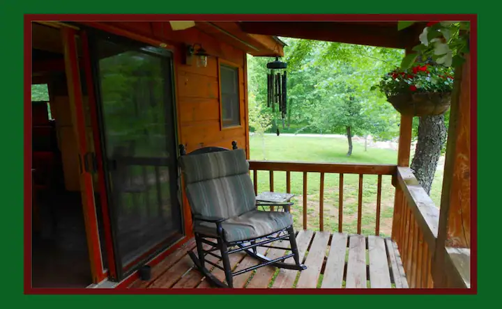 Entire cabin in Butler, Tennessee