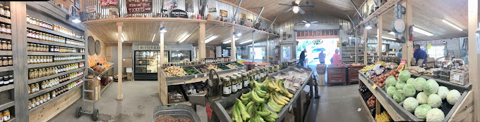 Farmer John’s Produce