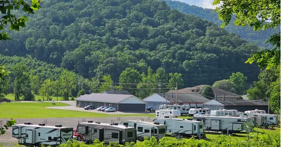 Forge Mountain Campground