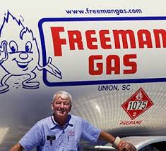Freeman Gas