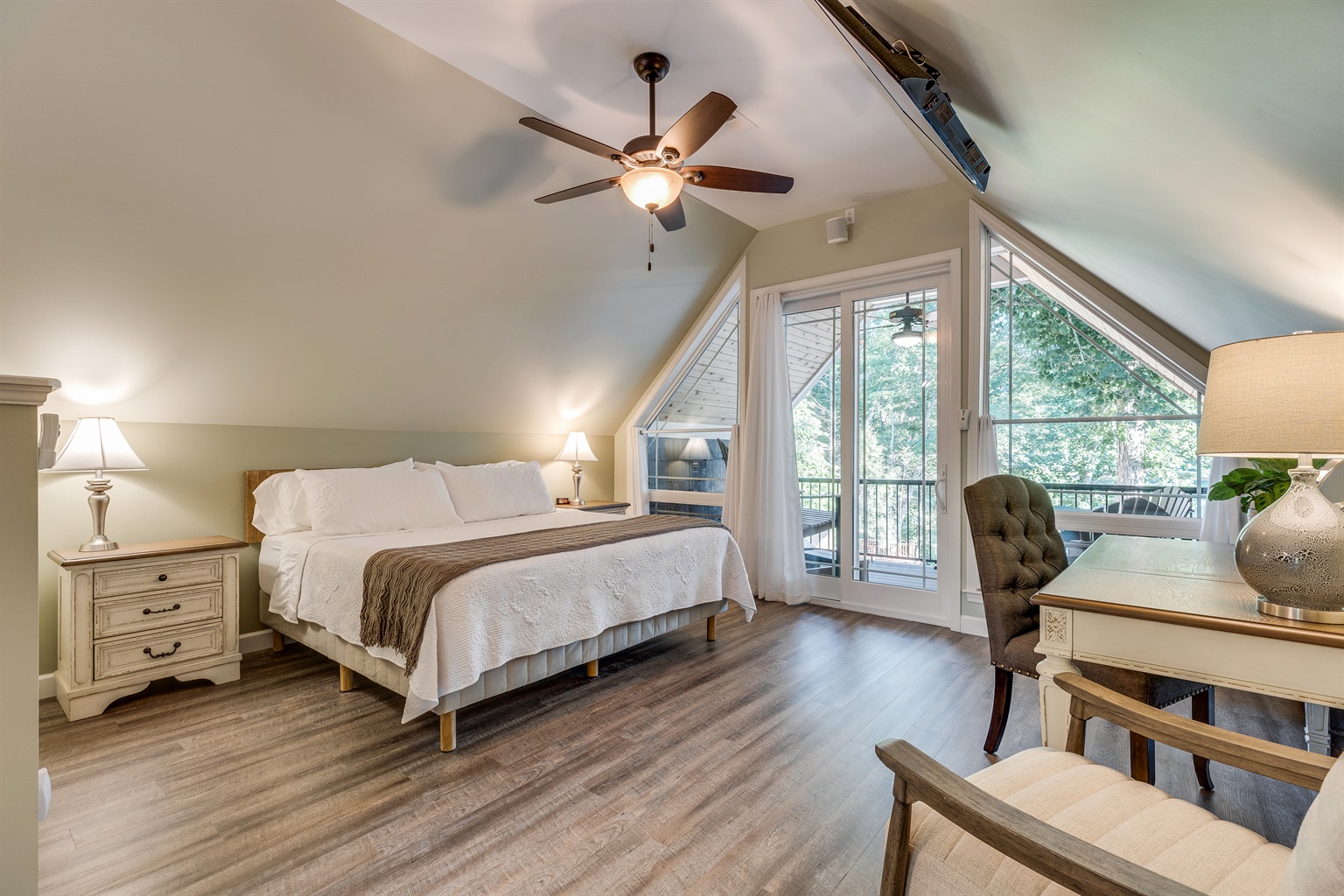 Skipping Stones Getaway