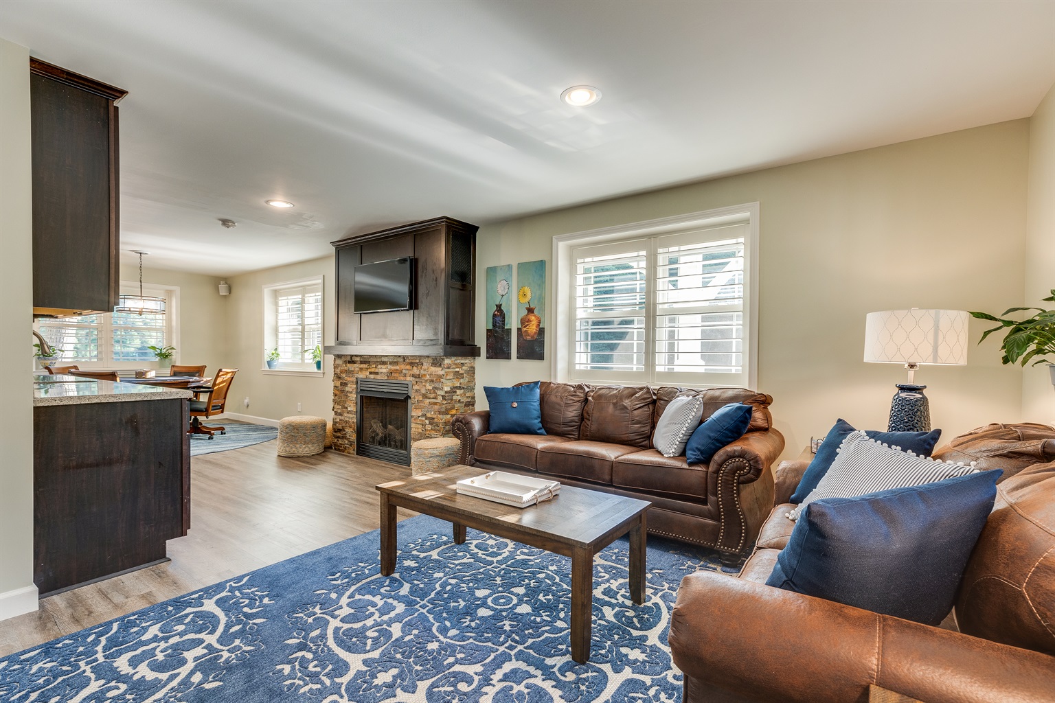 Skipping Stones Getaway