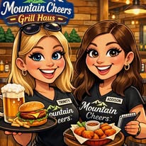 Mountain Cheers Grill Haus