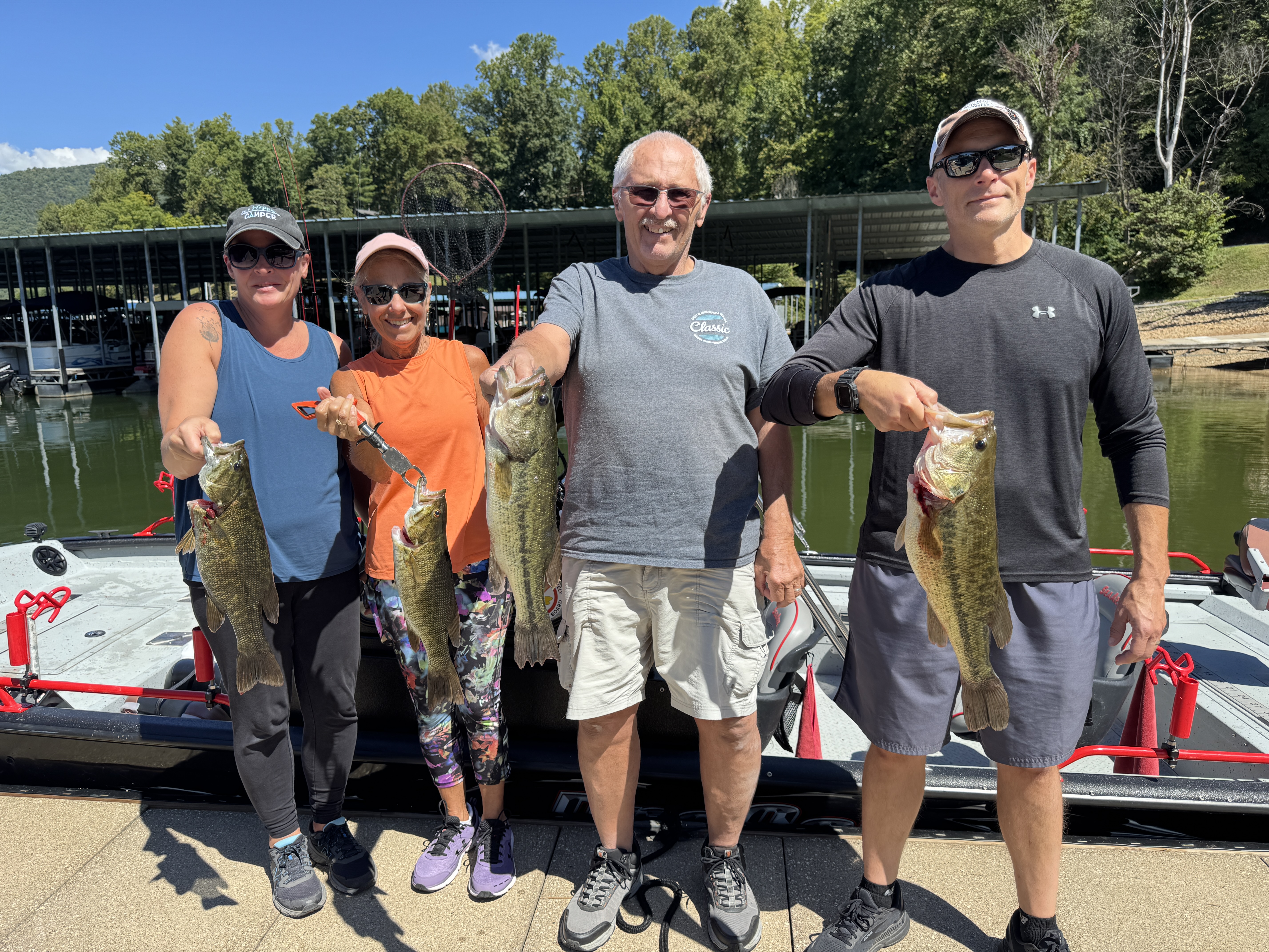 Watauga Lake Fishing Adventures