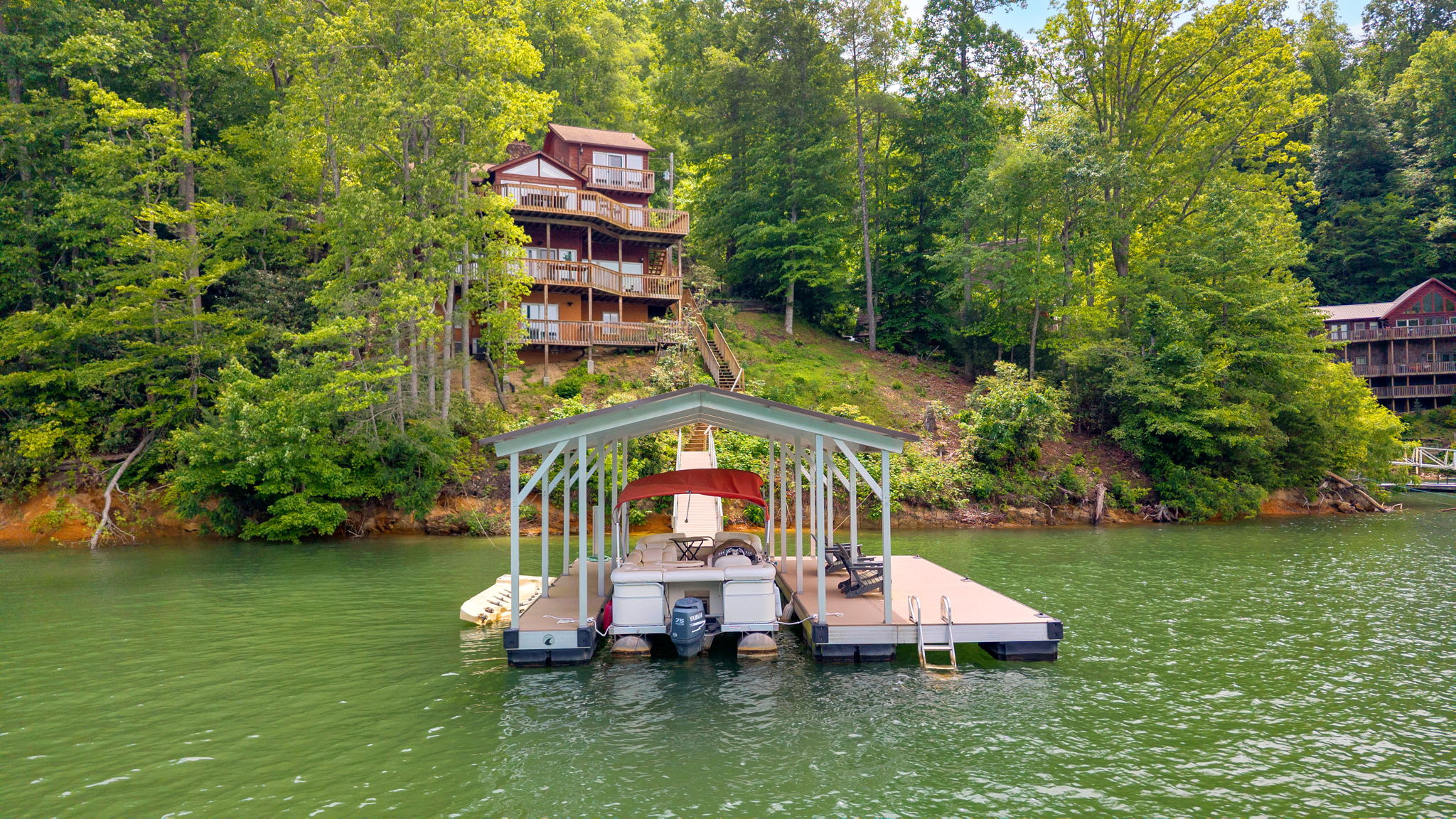 Cove Ridge on Watauga Lake