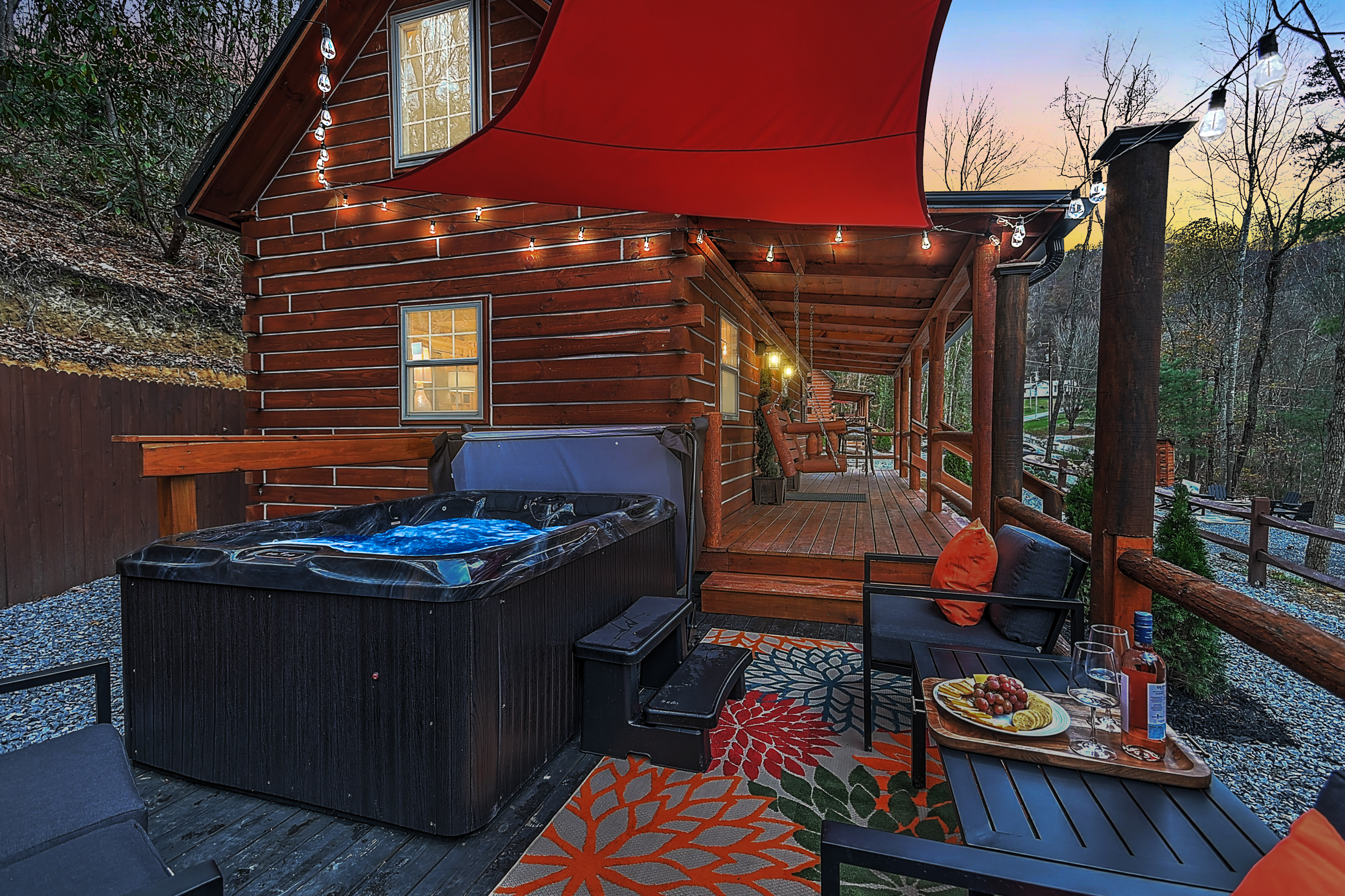Monarch Mountain Cabins