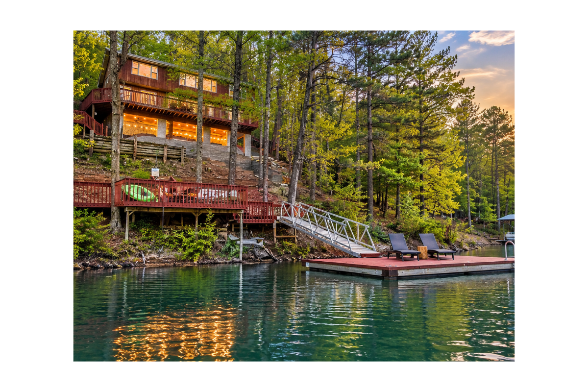 Watauga Lake Hideaway