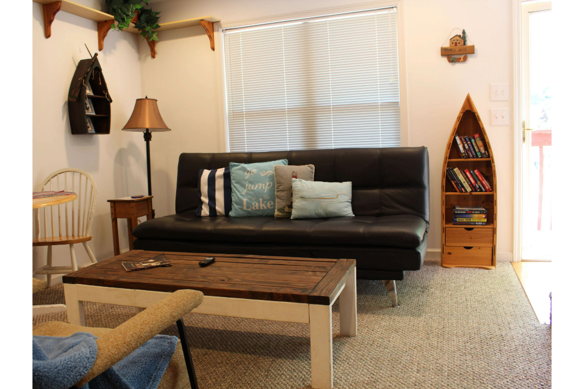 Watauga Lake Hideaway