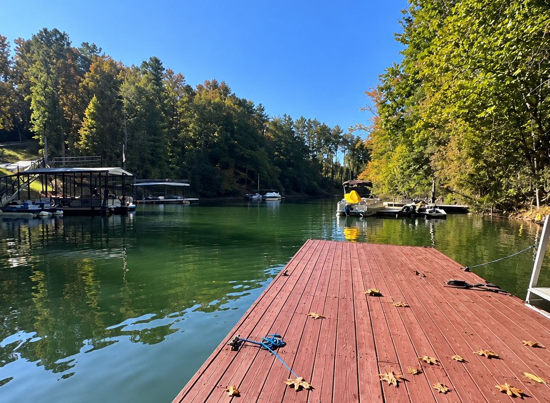 Watauga Lake Hideaway