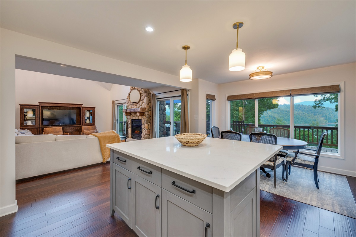 River Rock Retreat