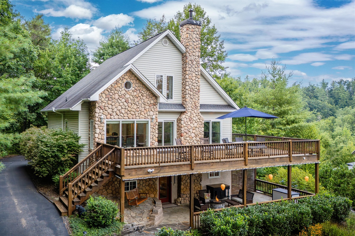 River Rock Retreat