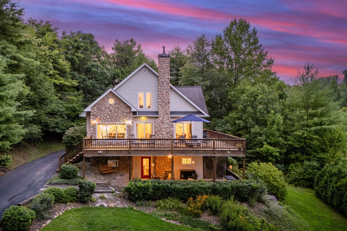 River Rock Retreat