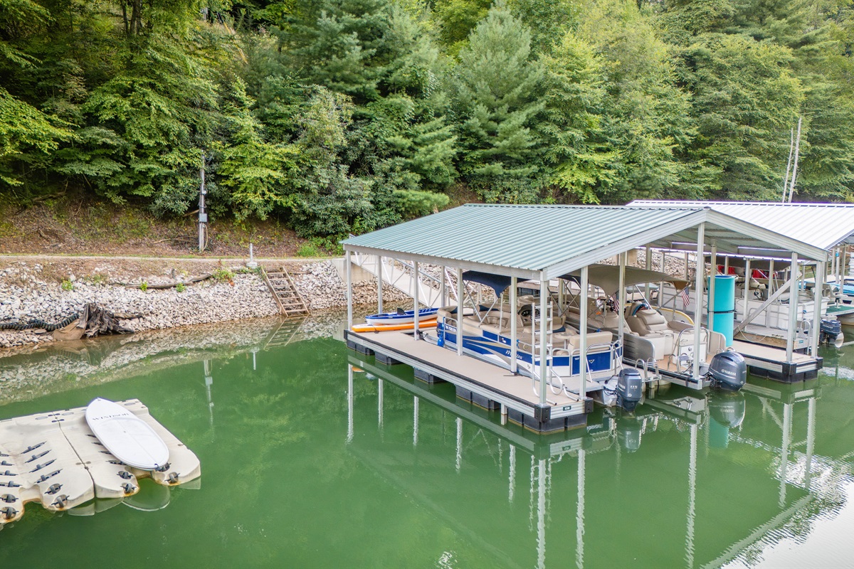 River Rock Retreat