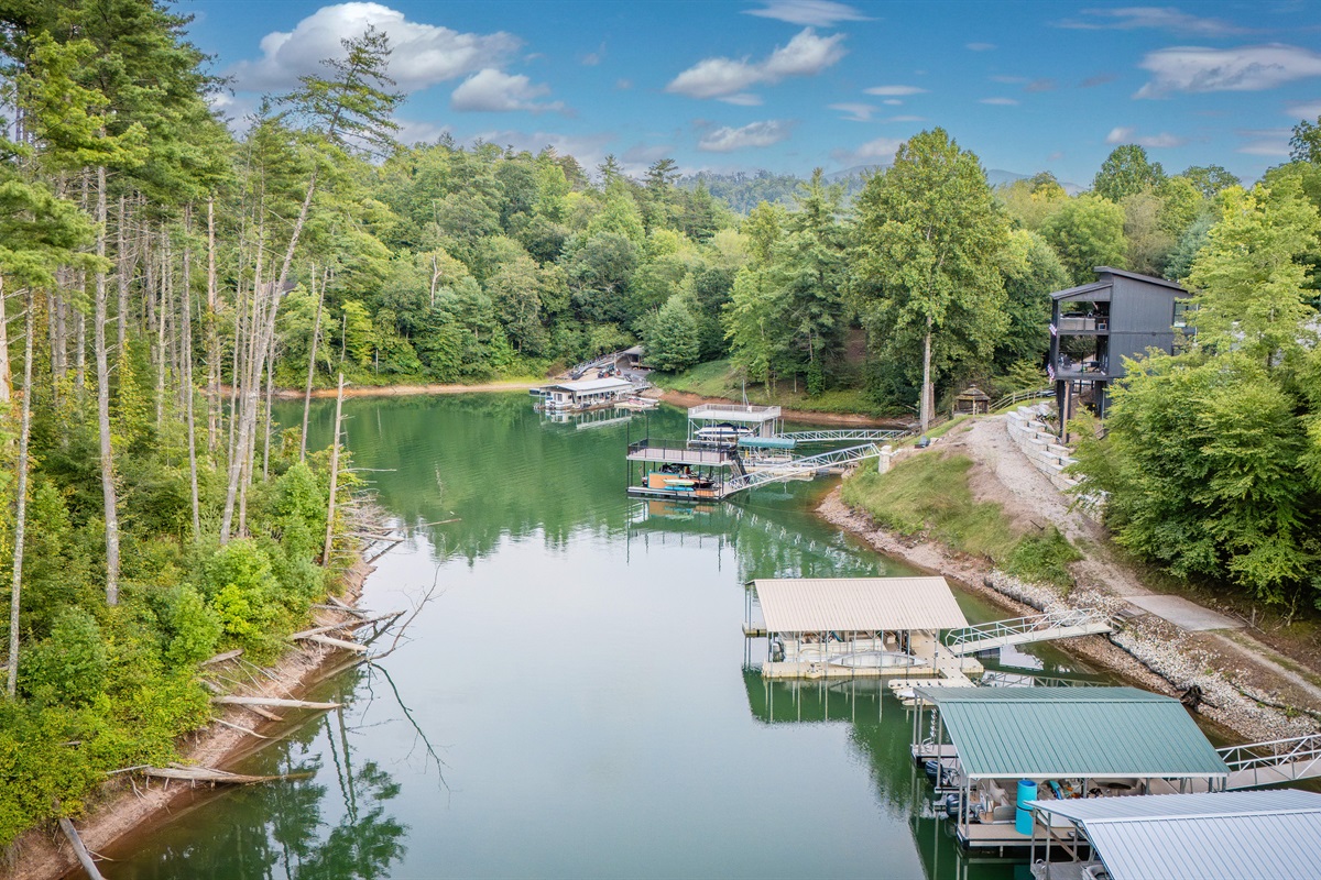 River Rock Retreat