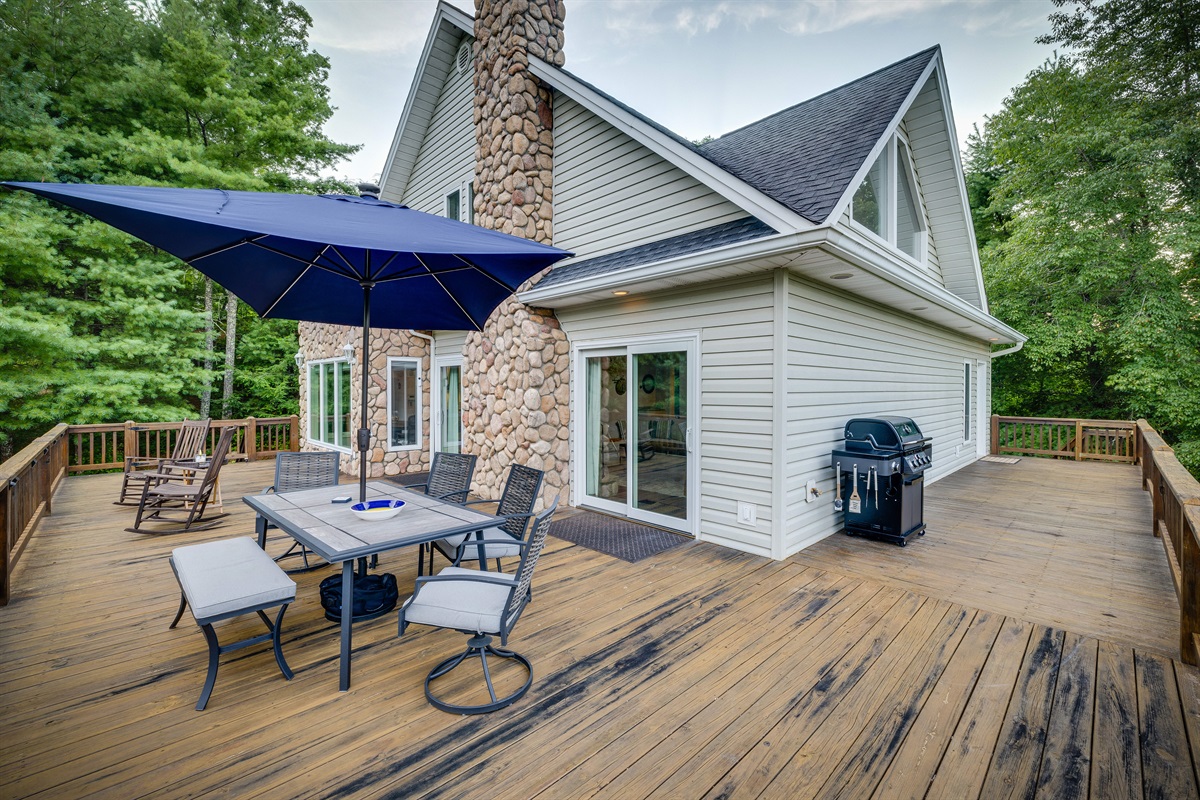 River Rock Retreat