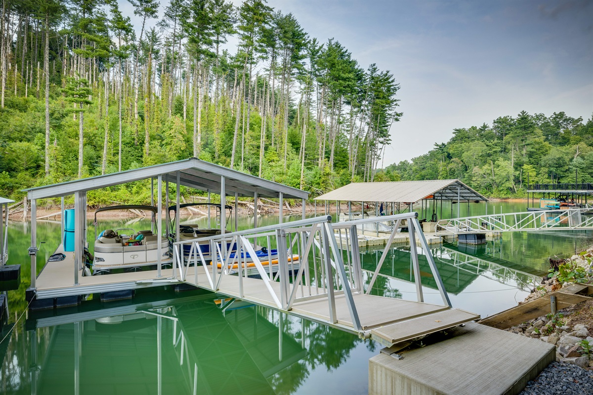 River Rock Retreat