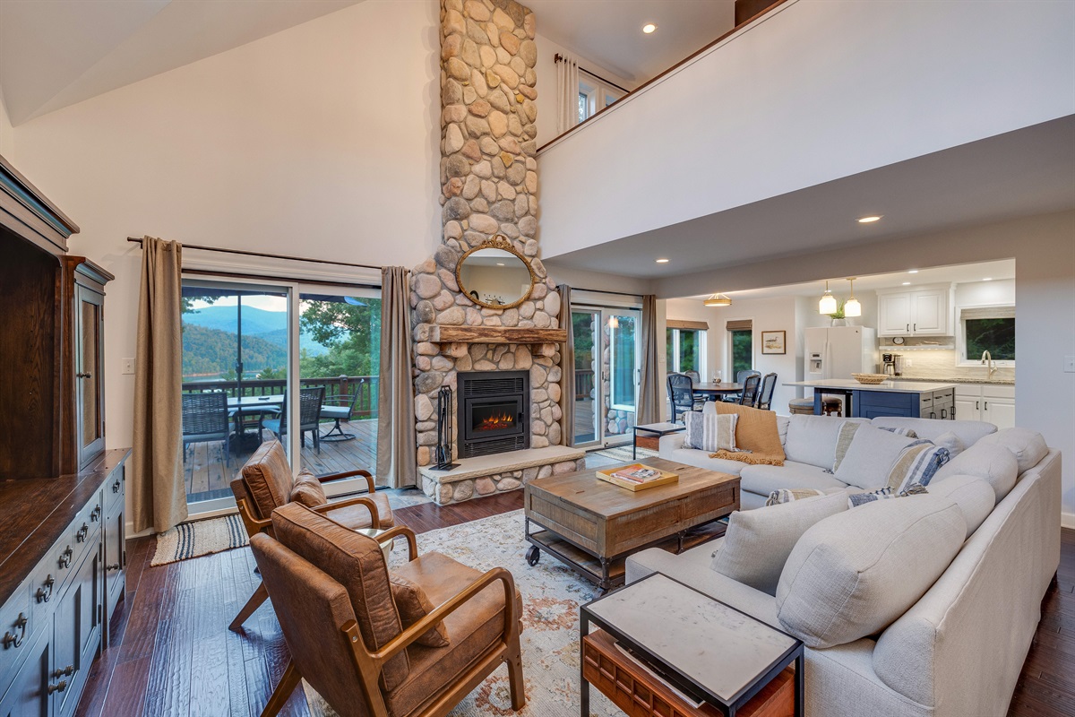River Rock Retreat