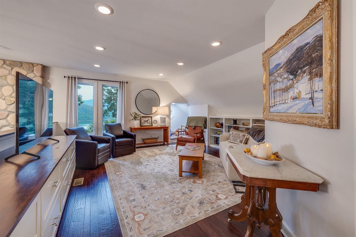 River Rock Retreat