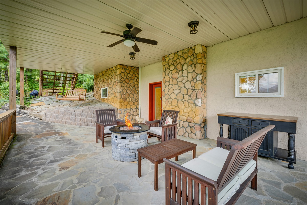 River Rock Retreat
