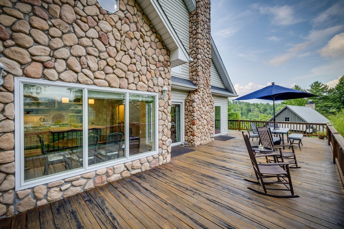 River Rock Retreat
