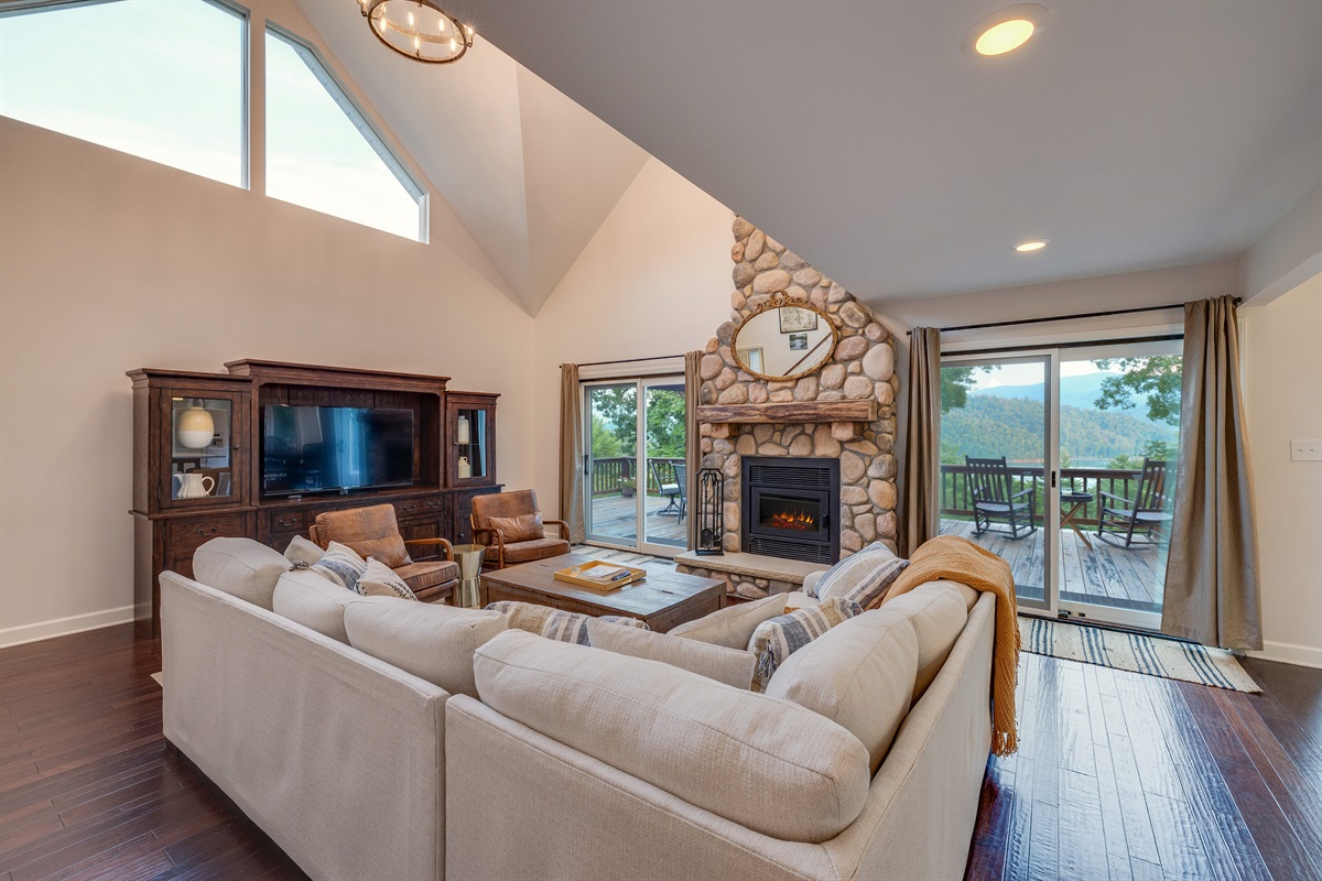 River Rock Retreat