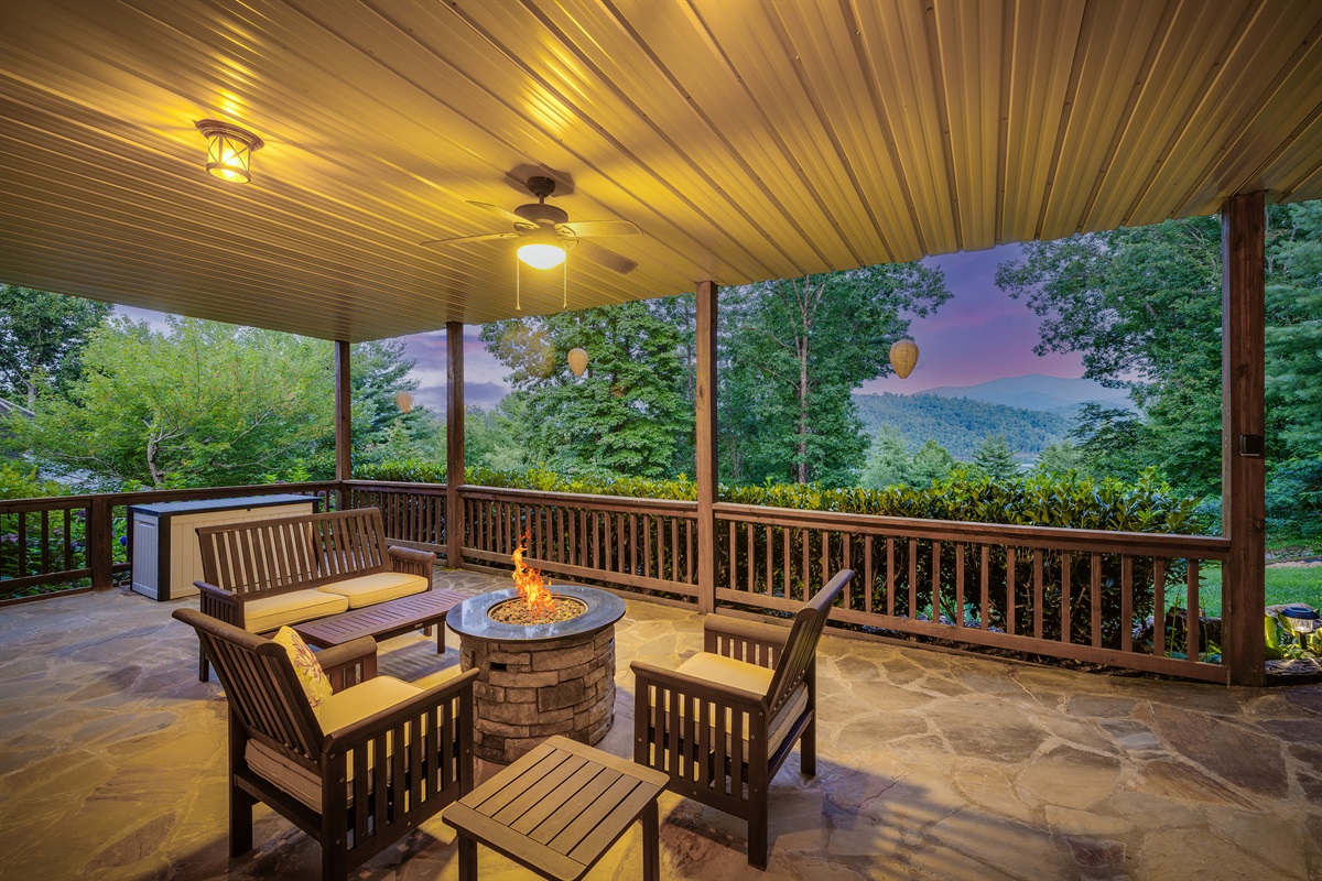 River Rock Retreat