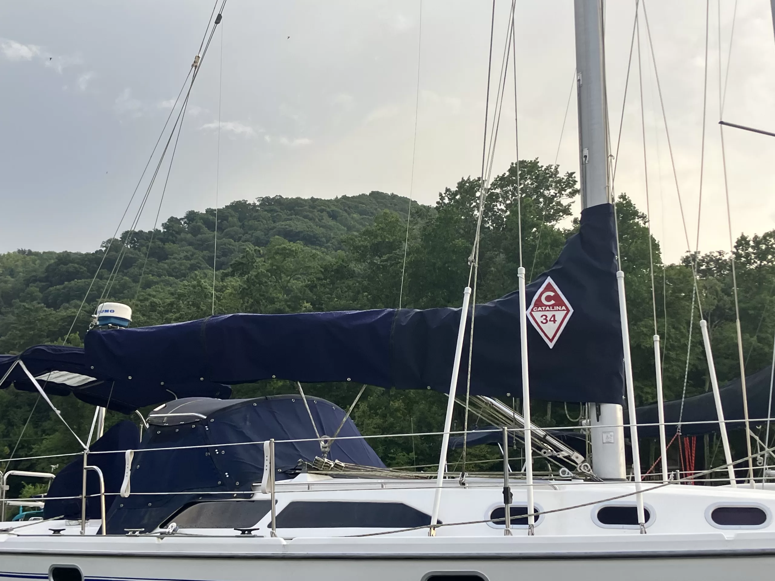 Get A Clew Sail Repair and Marine Canvaswork