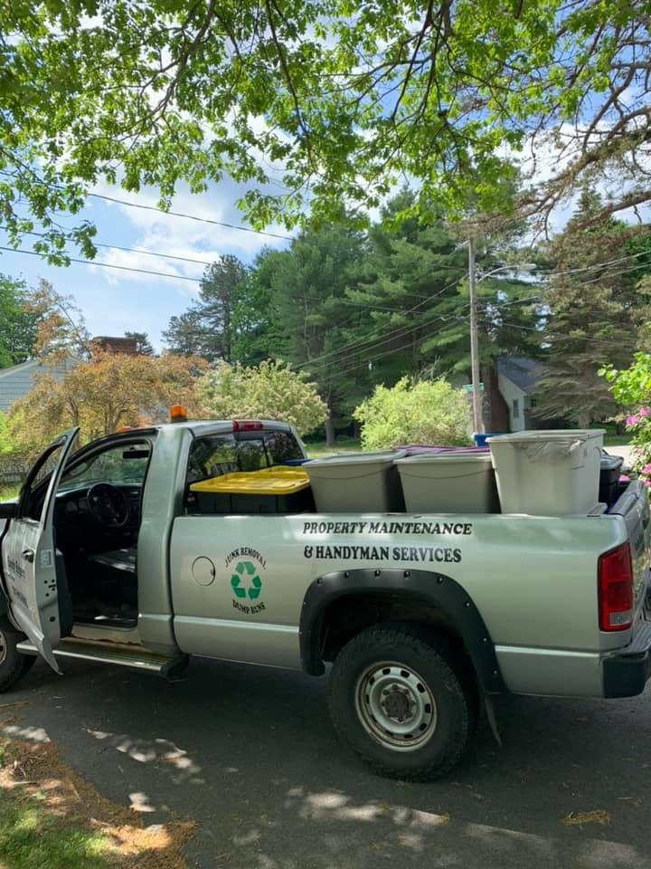 Handy Helpers Electrical & Handyman Services