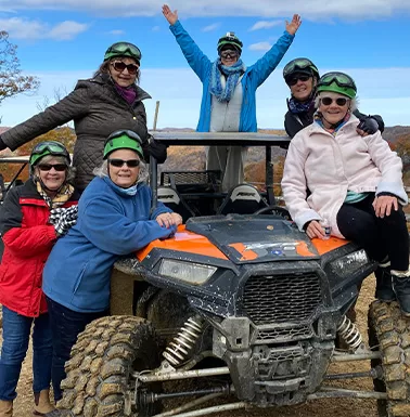 High Country UTV Tours