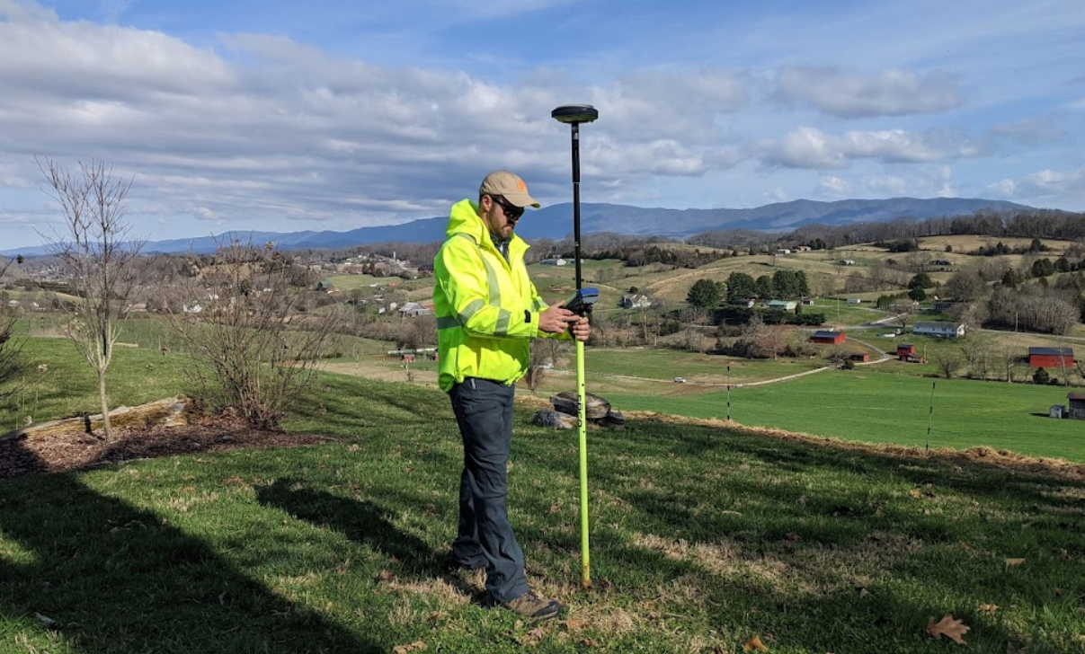 Iron Mountain Survey Company Inc.