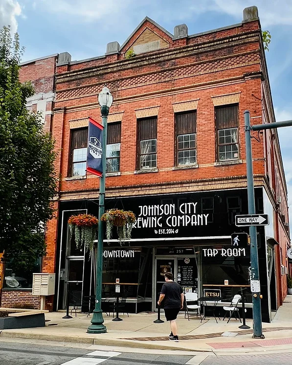 Johnson City Brewing – Boones Creek