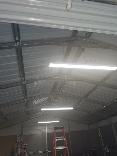 Kiser Electric And Panel Change