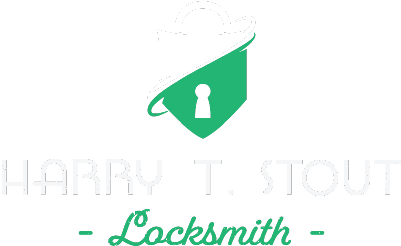 Harry T. Stout Locksmith logo