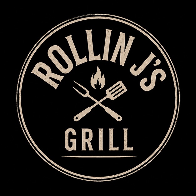 Rollin J’s Grill logo