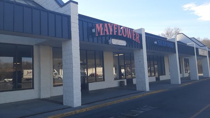 Mayflower Seafood Restaurant