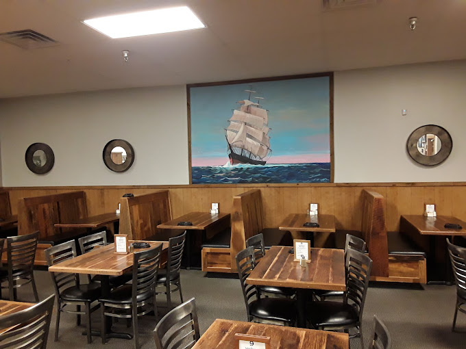 Mayflower Seafood Restaurant