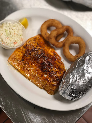 Mayflower Seafood Restaurant