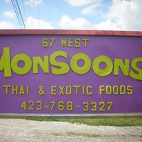 Monsoon Thai & Exotic Foods