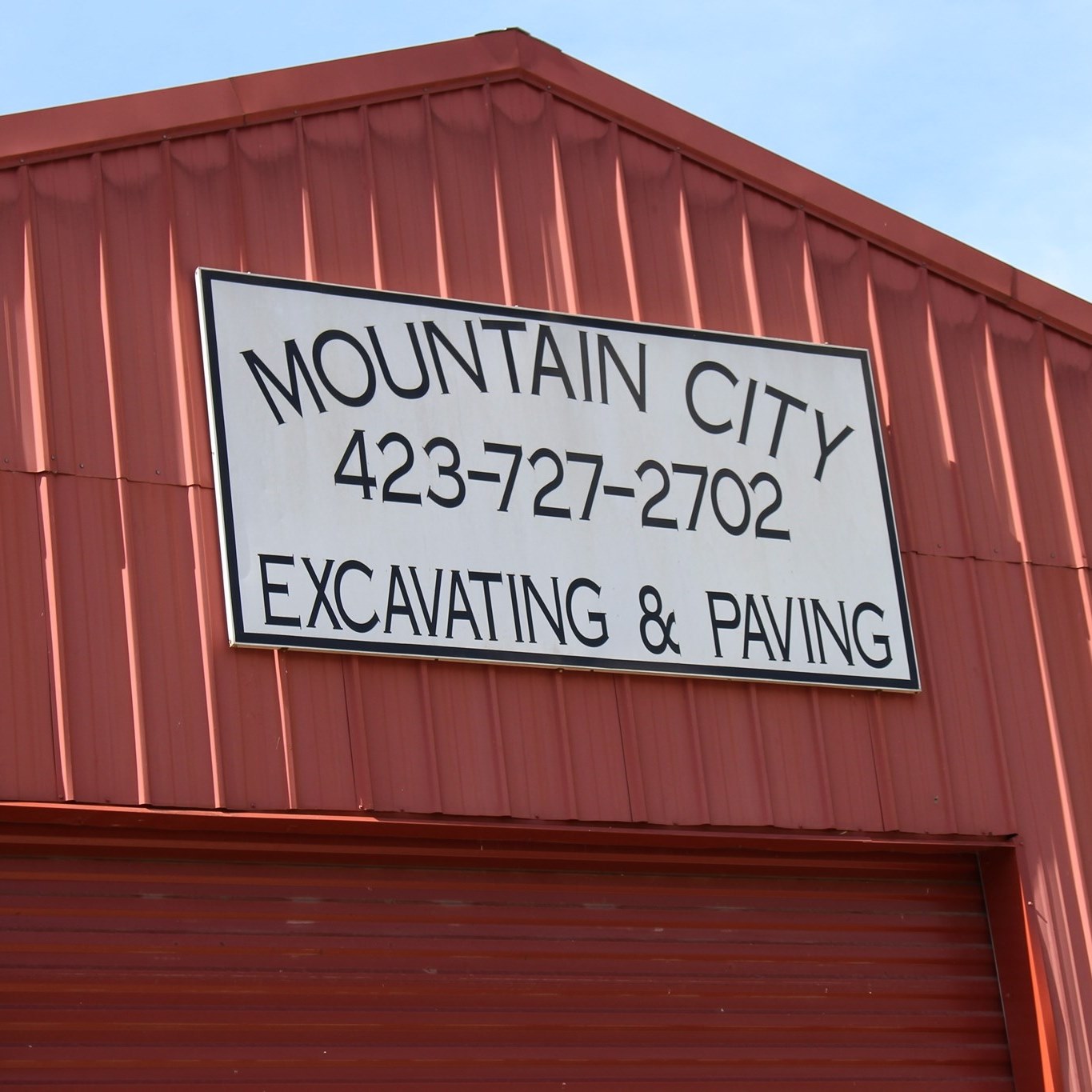 Mountain City Excavating & Paving, LLC