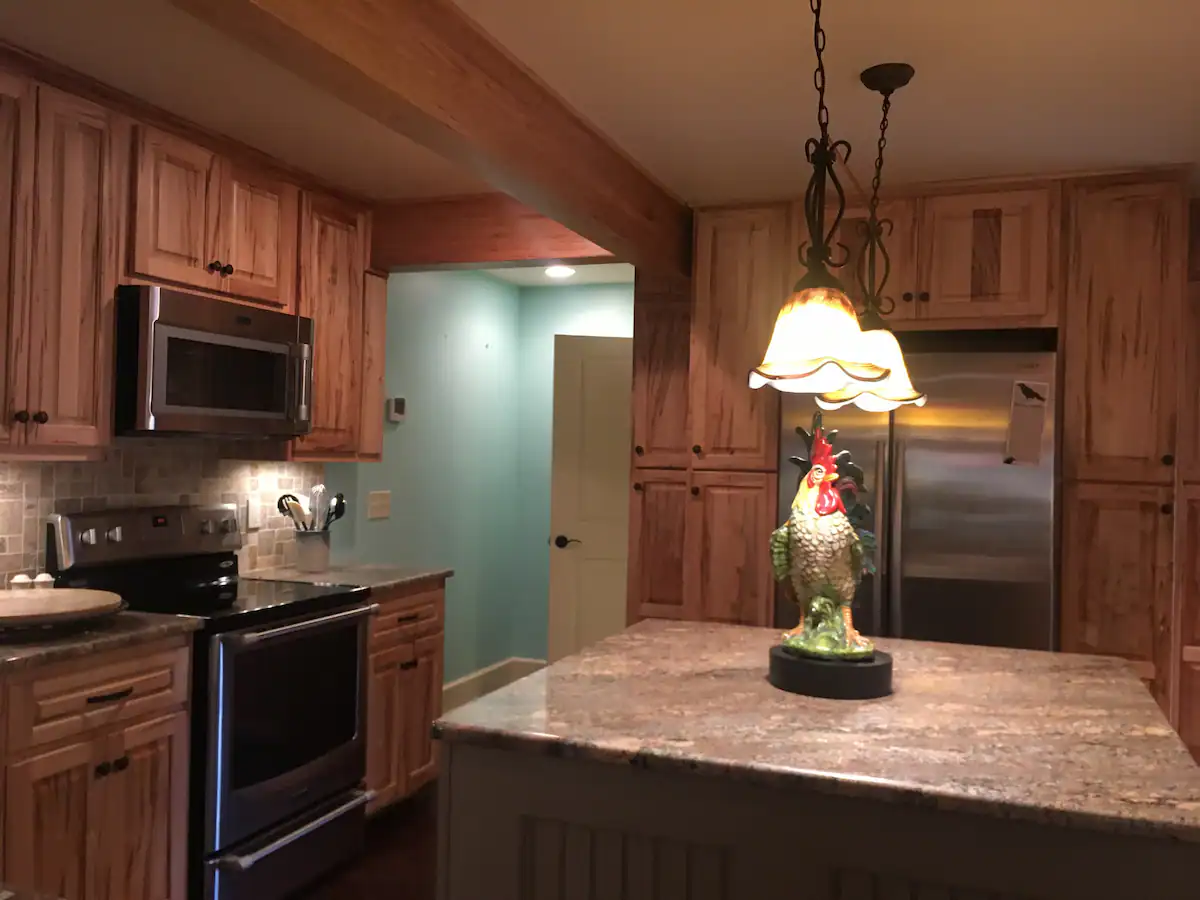 Mountain City Retreat