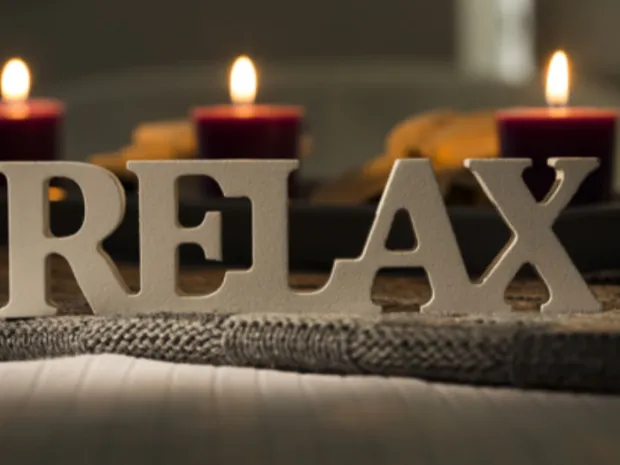 Relaxation By The River Massage